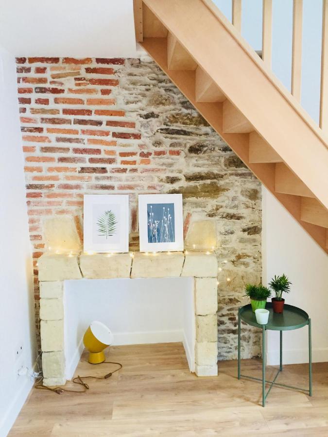 Appartement Amalfi Hyper Centre Нант Екстер'єр фото