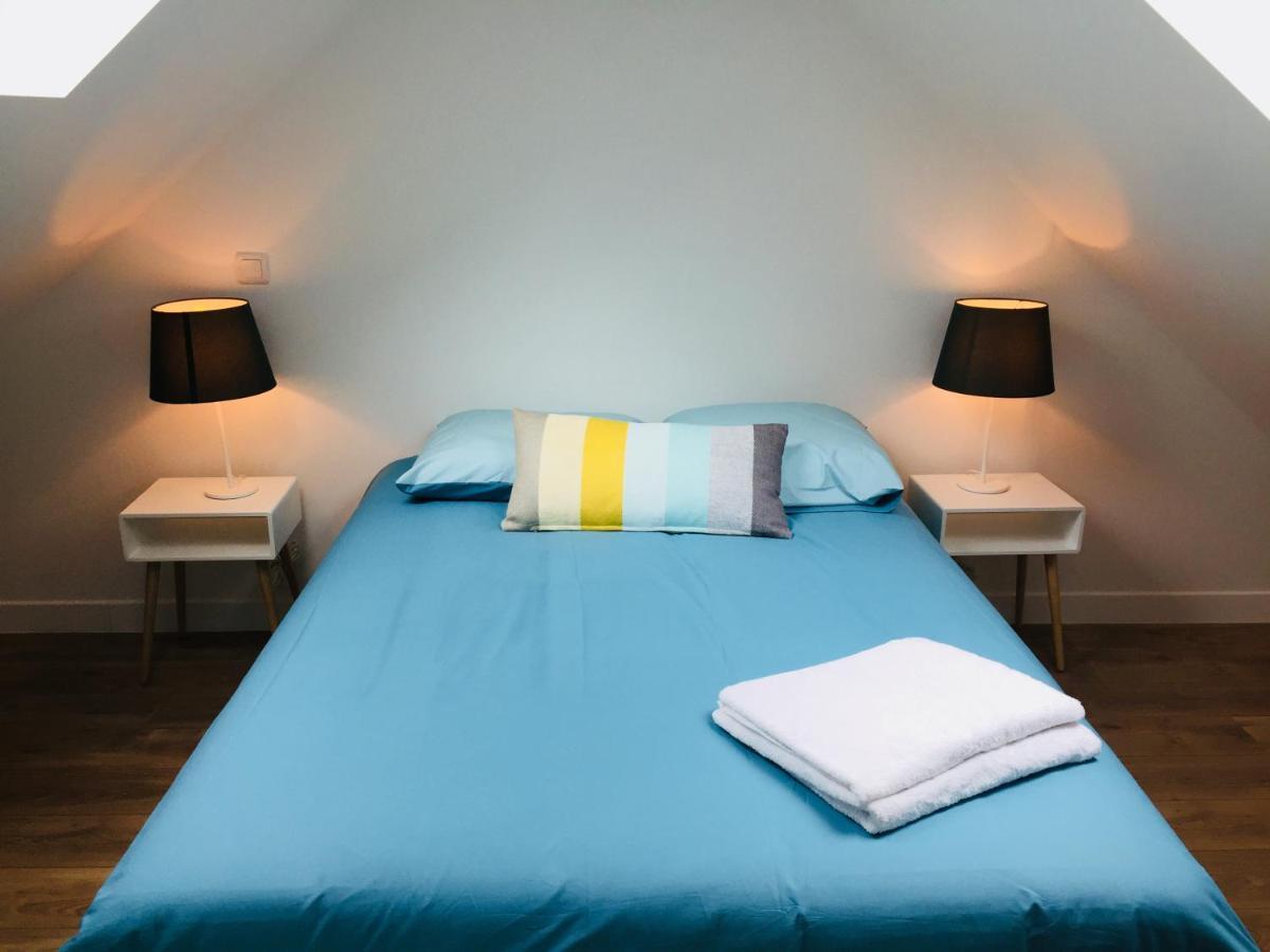 Appartement Amalfi Hyper Centre Нант Екстер'єр фото