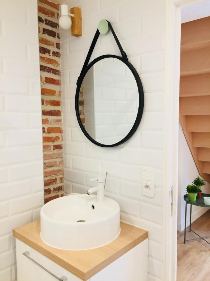 Appartement Amalfi Hyper Centre Нант Екстер'єр фото