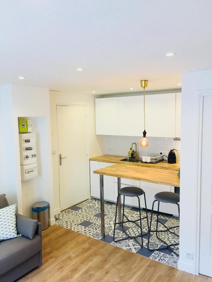 Appartement Amalfi Hyper Centre Нант Екстер'єр фото