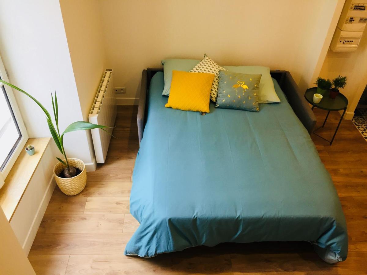 Appartement Amalfi Hyper Centre Нант Екстер'єр фото