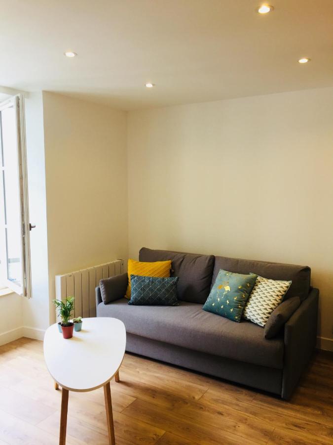 Appartement Amalfi Hyper Centre Нант Екстер'єр фото