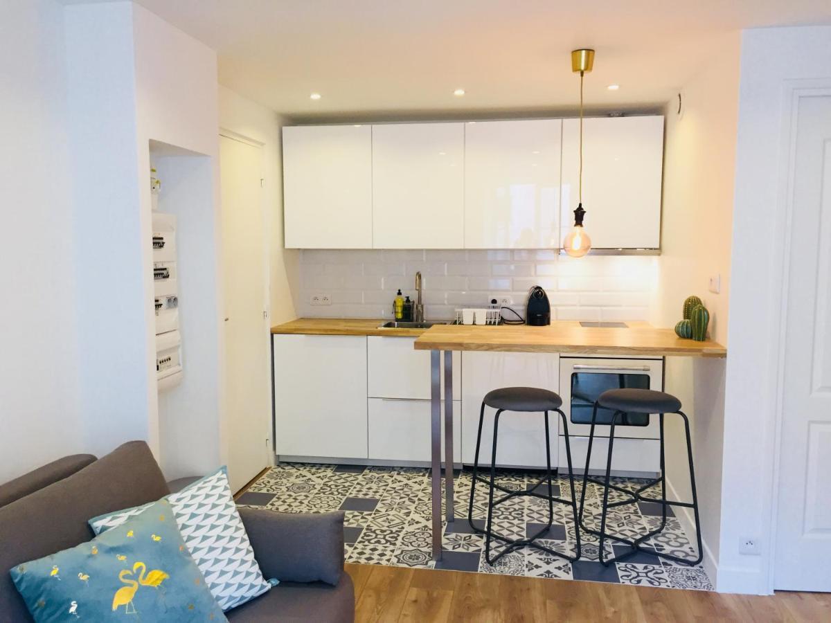 Appartement Amalfi Hyper Centre Нант Екстер'єр фото