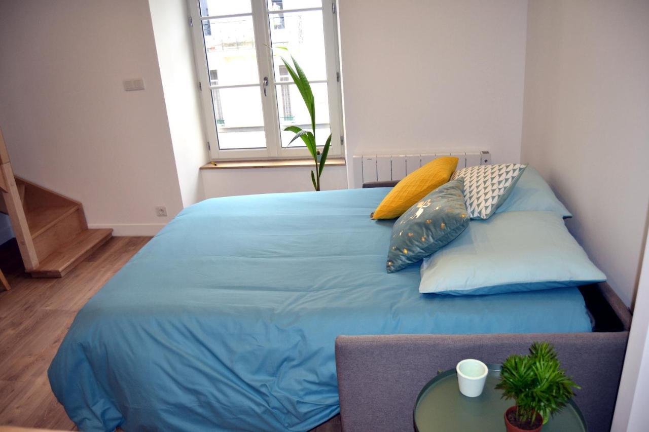 Appartement Amalfi Hyper Centre Нант Екстер'єр фото