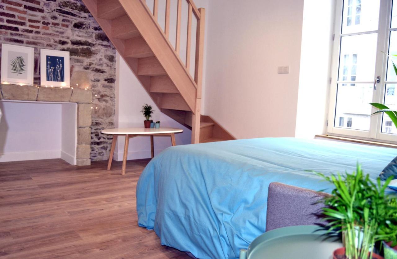 Appartement Amalfi Hyper Centre Нант Екстер'єр фото