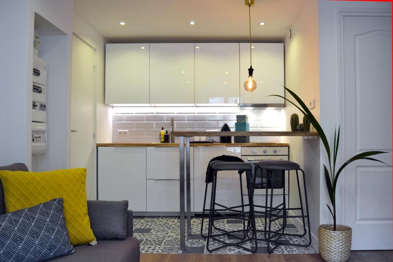 Appartement Amalfi Hyper Centre Нант Екстер'єр фото