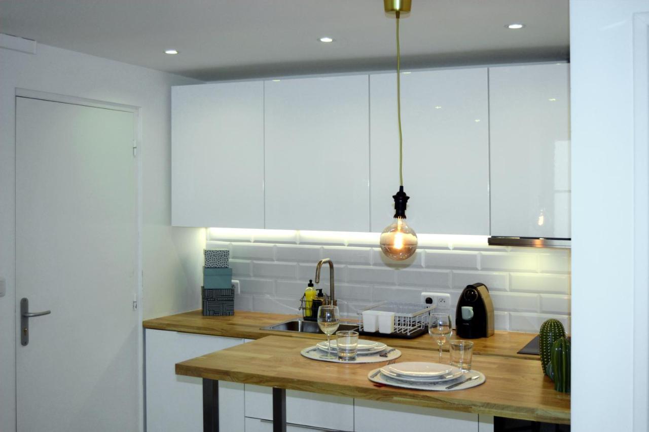 Appartement Amalfi Hyper Centre Нант Екстер'єр фото