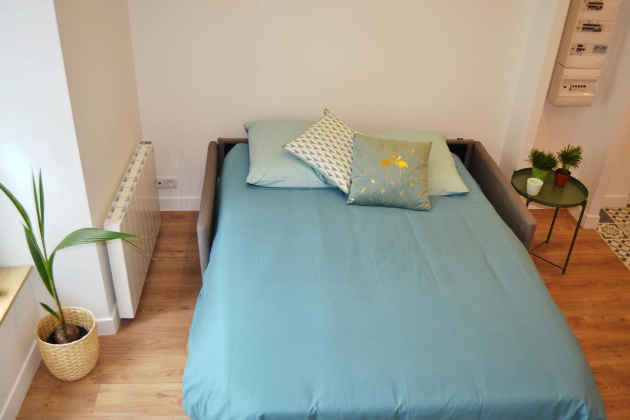 Appartement Amalfi Hyper Centre Нант Екстер'єр фото