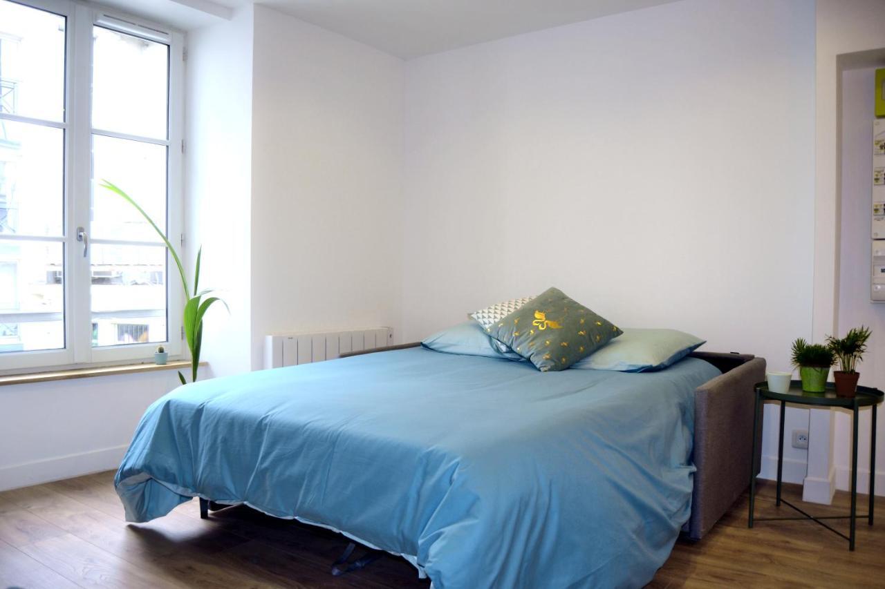 Appartement Amalfi Hyper Centre Нант Екстер'єр фото